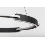 Rabalux Sindri 72229 lampa wisząca 1x45 W czarna zdj.5