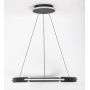 Rabalux Sindri 72229 lampa wisząca 1x45 W czarna zdj.7