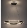 Rabalux Sindri 72229 lampa wisząca 1x45 W czarna zdj.8