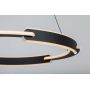 Rabalux Sindri 72229 lampa wisząca 1x45 W czarna zdj.9