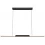 Rabalux Sindri 72231 lampa wisząca 1x36 W czarna zdj.1