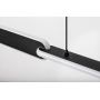 Rabalux Sindri 72231 lampa wisząca 1x36 W czarna zdj.4