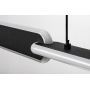 Rabalux Sindri 72231 lampa wisząca 1x36 W czarna zdj.5