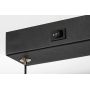 Rabalux Sindri 72231 lampa wisząca 1x36 W czarna zdj.6