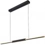 Rabalux Sindri 72231 lampa wisząca 1x36 W czarna zdj.7