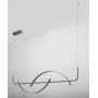 Rabalux Jarnelle 72233 lampa wisząca 1x35 W czarna zdj.8