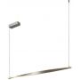 Rabalux Jarnelle 72234 lampa wisząca 1x28 W chrom zdj.5