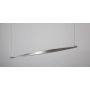 Rabalux Jarnelle 72234 lampa wisząca 1x28 W chrom zdj.6