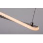 Rabalux Jarnelle 72234 lampa wisząca 1x28 W chrom zdj.8