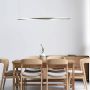 Rabalux Jarnelle 72234 lampa wisząca 1x28 W chrom zdj.3