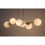 Rabalux Kiara 72249 lampa wisząca 6x35 W złota zdj.4