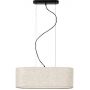 Rabalux Narmin 72251 lampa stojąca 3x40 W czarna-beżowa zdj.4