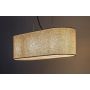 Rabalux Narmin 72251 lampa stojąca 3x40 W czarna-beżowa zdj.6