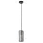 Rabalux Veness 72254 lampa wisząca 1x40 W czarna-przydymiona zdj.1