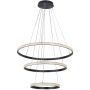 Rabalux Grete 72260 lampa wisząca x100 W biała-czarna zdj.3