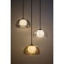 Rabalux Elowen 72276 lampa wisząca 3x5 W biała-czarna-przezroczysta-przydymiona-bursztynowa zdj.4