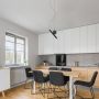 Rabalux Alaric 72278 lampa wisząca 1x3 W biała-czarna zdj.4