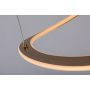 Rabalux Kallira 72281 lampa wisząca 1x40 W złota zdj.5