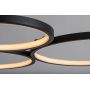 Rabalux Formand 72297 lampa wisząca 1x38 W czarna zdj.5