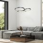 Rabalux Formand 72297 lampa wisząca 1x38 W czarna zdj.3