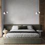 Rabalux Lition 72299 lampa wisząca 2x28 W biała-czarna zdj.3