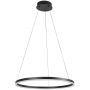 Rabalux Isaure 72301 lampa wisząca 1x35 W czarna zdj.4