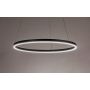 Rabalux Isaure 72301 lampa wisząca 1x35 W czarna zdj.6