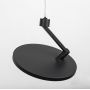 Rabalux Ovidia 72327 lampa wisząca 1x20 W biała-czarna zdj.4