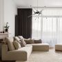 Rabalux Henli2 72338 lampa wisząca 4x40 W biała-czarna zdj.4
