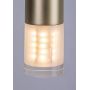 Rabalux Ramira 72357 lampa wisząca 1x5 W przezroczysta-złota zdj.4