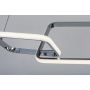 Rabalux Malwen 72368 lampa wisząca 2x36 W biała-chrom zdj.4