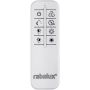 Rabalux Severine 72369 inteligentna lampa wisząca 5x40 W biała-czarna-złota zdj.6