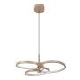 Rabalux Isidora 72400 lampa wisząca x50 W beżowa zdj.3