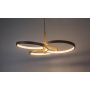 Rabalux Isidora 72400 lampa wisząca x50 W beżowa zdj.4