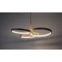 Rabalux Isidora 72400 lampa wisząca x50 W beżowa zdj.5