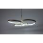 Rabalux Isidora 72400 lampa wisząca x50 W beżowa zdj.6