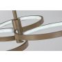 Rabalux Isidora 72400 lampa wisząca x50 W beżowa zdj.7