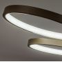 Rabalux Isidora 72400 lampa wisząca x50 W beżowa zdj.8