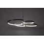 Rabalux Isidora 72401 lampa wisząca x70 W beżowa zdj.6