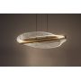 Rabalux Olyssia 72463 lampa wisząca x24 W złota zdj.4