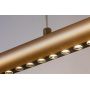 Rabalux Olyssia 72463 lampa wisząca x24 W złota zdj.6
