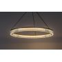 Rabalux Rivona 72471 lampa wisząca x24 W złota zdj.4