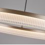 Rabalux Rivona 72471 lampa wisząca x24 W złota zdj.7