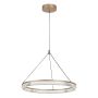 Rabalux Rivona 72471 lampa wisząca x24 W złota zdj.1