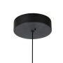 Rabalux Seraphiel 72478 lampa wisząca x24 W czarna zdj.7