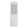 Rabalux Seraphiel 72478 lampa wisząca x24 W czarna zdj.8