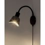 Rabalux Farelia 73009 kinkiet 1x10 W czarny-szary zdj.3
