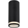 Rabalux Senobia 73030 lampa podsufitowa 1x35 W czarna zdj.1