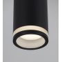 Rabalux Senobia 73030 lampa podsufitowa 1x35 W czarna zdj.3