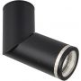 Rabalux Senobia 73032 lampa podsufitowa 1x35 W czarna zdj.1